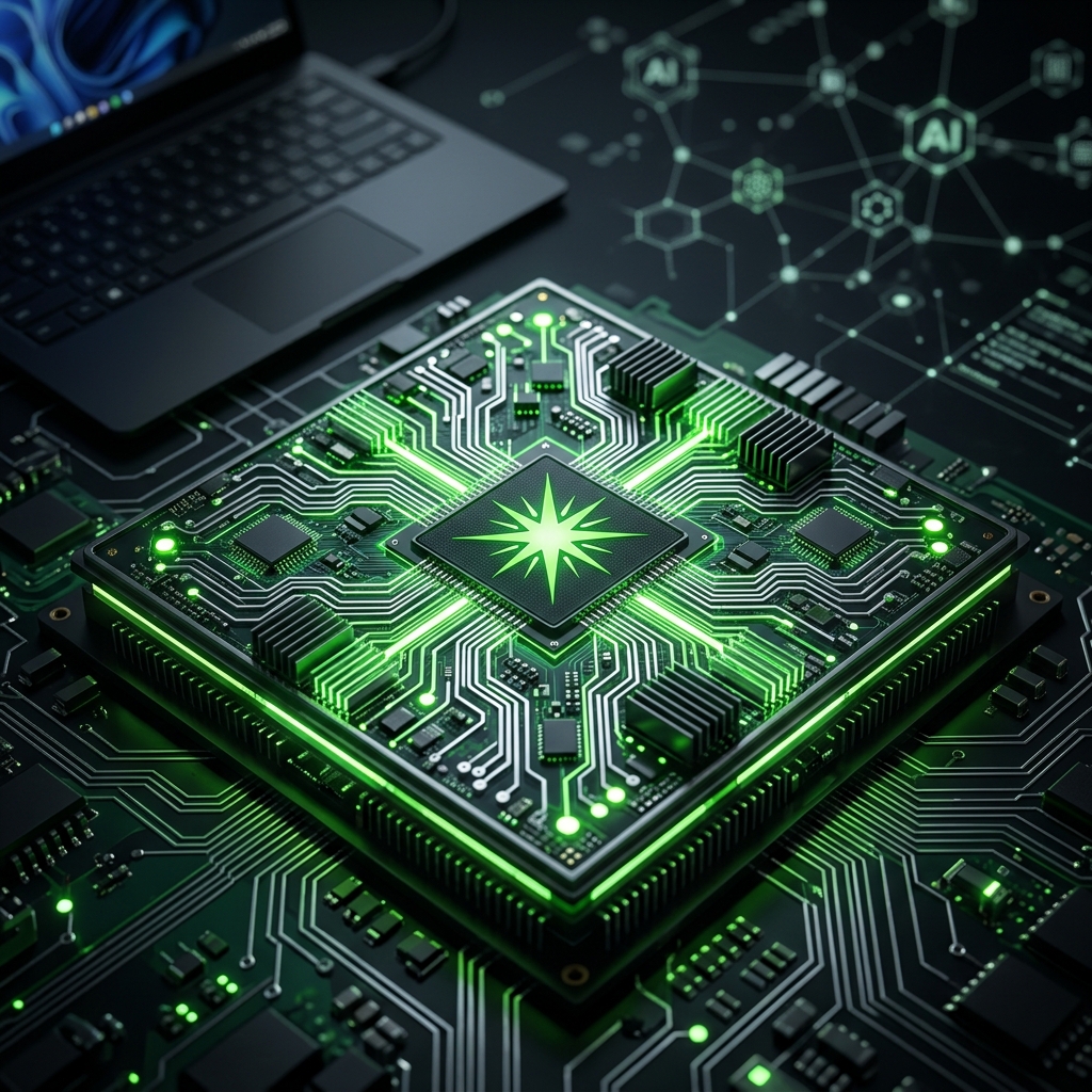 NVIDIA RTX Spark Ignites a New Era of Personal AI Agents on Windows PCs
